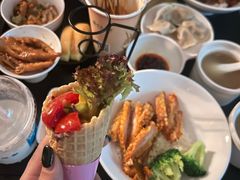 -金色印象·4K影院式足体养生(石碾盘店)