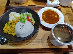 -海盗虾饭·剥好的小龙虾饭(上地辉煌店)