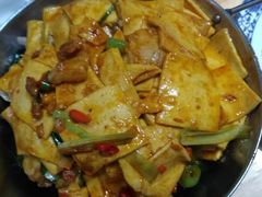 -快乐老家三鲜饺子东北菜(南六中路店)