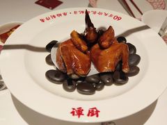-谭厨中山传家菜.乳鸽.脆鲩鱼(华强北中航城店)