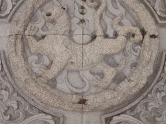 石刻-兰山公园