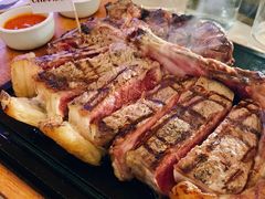 -奥斯特牛排馆(美第奇宫店)