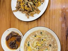 -老袁炒年糕(富豪路店)