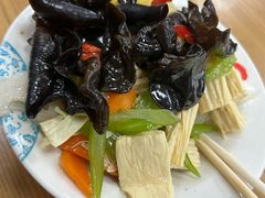 -东关吉祥西安腊汁肉夹馍(健德门店)