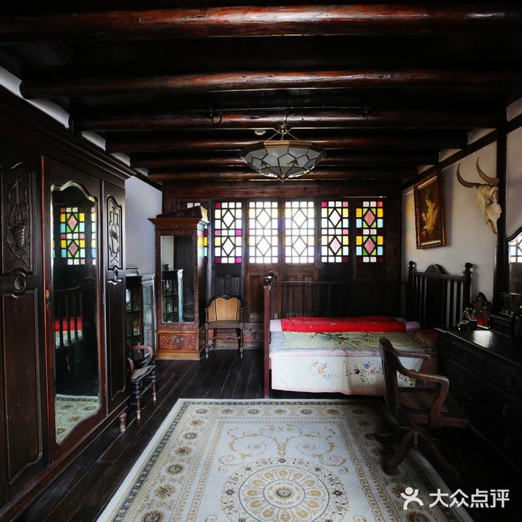 免费白相高桥老街