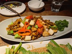 -前海沿·青岛菜(大拇指广场石老人店)