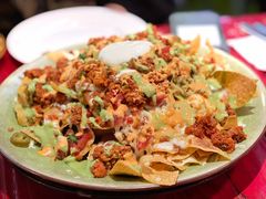 nachos-Pistolera Mexican Cantina女枪手墨西哥餐厅(碧云路店)
