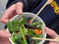 -黑色经典臭豆腐·湖南特产(坡子街店)
