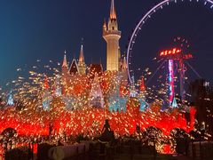 -北京石景山游乐园