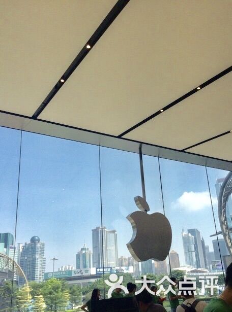 applestore苹果零售店(天环广场店)图片 - 第325张
