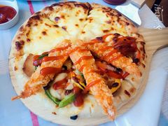 -吃饼人西餐(南开店)