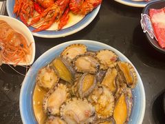 -亚马逊蒸汽活海鲜自助(LCM置汇旭辉广场店)