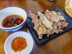 手抓羊肉-长安后宰门水盆羊肉(新都心店)