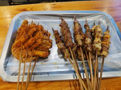 -京朋串屋·烧烤(望京西路总店)