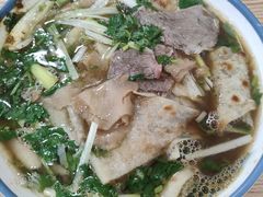 -清真·白家牛肉罩火烧老店(育才街店)