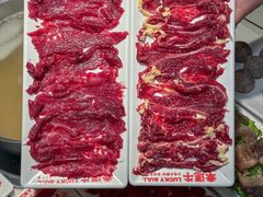 -幸运牛汕头小黄牛牛肉火锅(梅林店)