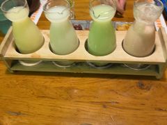 -恩你小木屋·韩式料理(假日广场店)