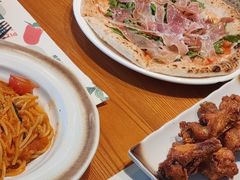-Pizzeria da Nicola·火炉披萨(中大国际店)