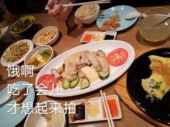 海南鸡饭-新加坡高记KOO KEE Restaurant(盈科店)