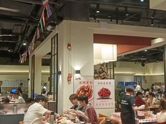 -江味龙虾馆·裸蓝龙虾(南山店)