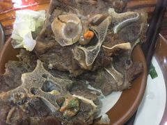 -老北京羊蝎子(永德路店)