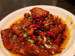 猪蹄子-好嫂子酱猪手•农家菜(蒲黄榆店)