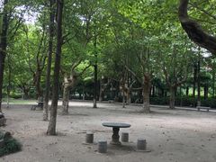 -南通博物苑-崇川人民公园