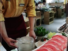 -鲜货俚·现切牛肉·野生菌原生态火锅(西城永捷生活广场店)