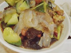 老醋六样-赵奶奶水饺锅贴小酒馆(丁字沽店)