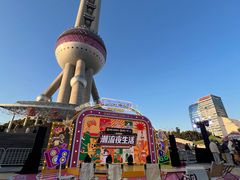 -东方明珠广播电视塔