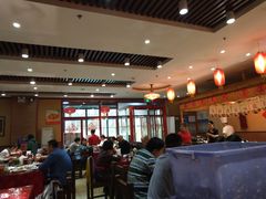 大堂-上山下乡农家菜(加州水郡店)