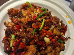-茄子恰恰·新云南小炒(金池购物中心店)