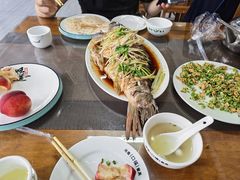 -微山岛春天里酒家