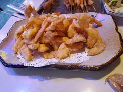 -A8小馆·海鲜烧烤(樱珠苑小区店)