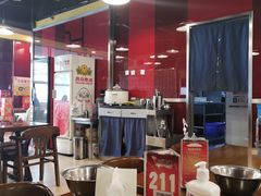 大堂-日昌餐馆(亦庄店)