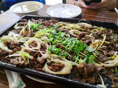 -清真永恒华威肉饼(潘家园店)