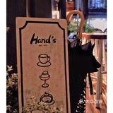 广州新店●森系咖啡屋Hand's