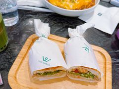 -THE WOODS 简餐 (国贸商城店)