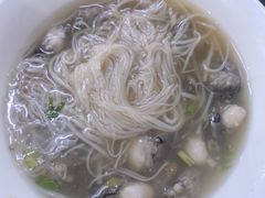 -建国蚵煎蚵面
