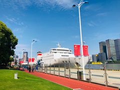 -上海港国际客运中心1号游艇码头
