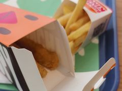 -汉堡王(茂业天地店)