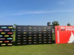 -春花秋色城市公园