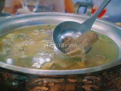 清炖牛腩-都市阳光海鲜城(青山湖店)
