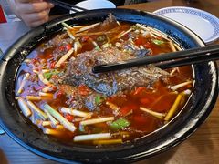-邱金小炒·30 年盐帮江湖菜(自贡店)