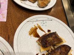法式煎鹅肝-大渔铁板烧(中山路八佰伴店)
