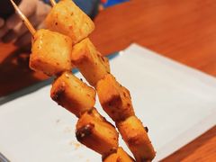-京狮炙燥·精酿烧烤(首经贸店)