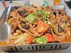 -蛙舍·炭烧牛蛙(东百中心店)