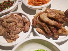 -本家韩国烤肉(青岛万象城店)