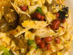 -老乌家特色小炒泡馍(大皮院店)