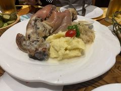 -申德勒加油站餐厅(三里屯北小街店)